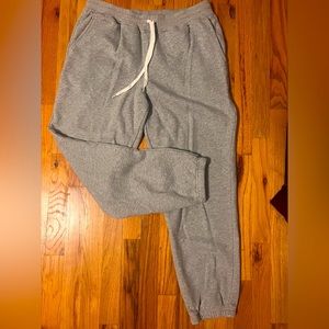 Hershel Sweatpants, Size: Medium,  Color: Heather Grey